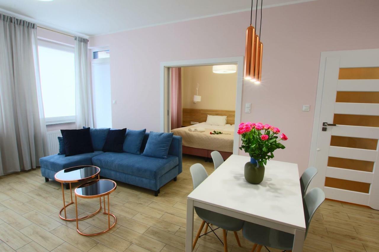 Apartamenty Chwytowo 14 Bydgoszcz Buitenkant foto