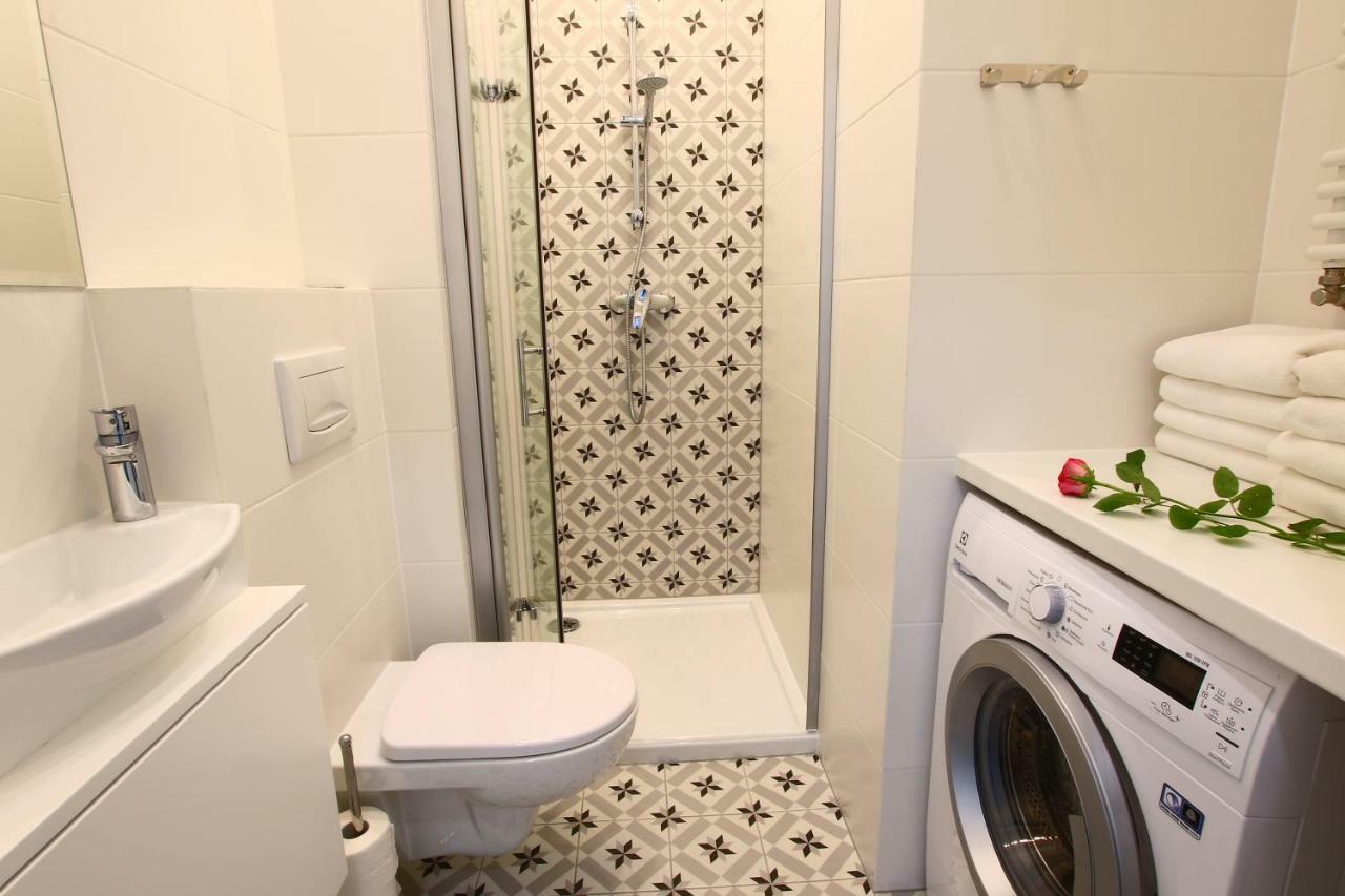 Apartamenty Chwytowo 14 Bydgoszcz Buitenkant foto