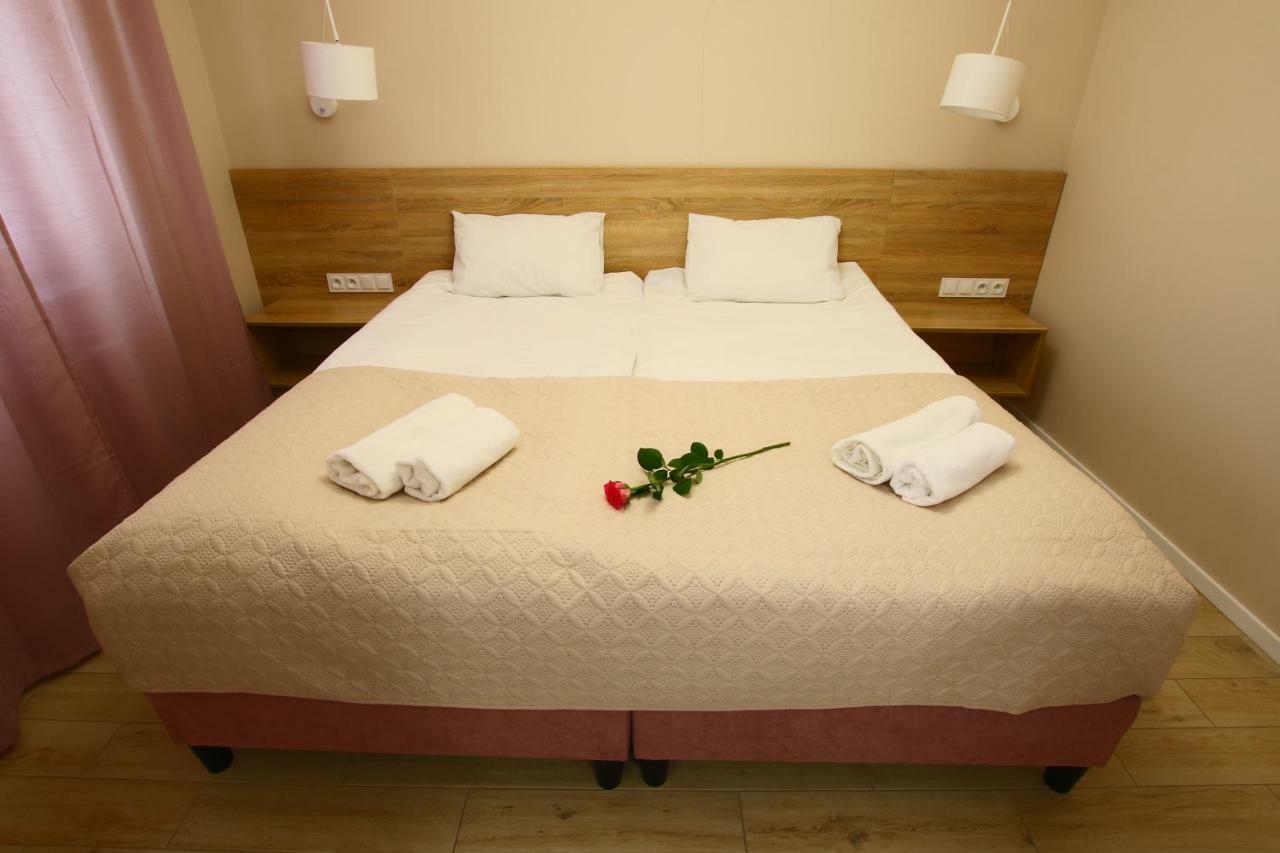 Apartamenty Chwytowo 14 Bydgoszcz Buitenkant foto
