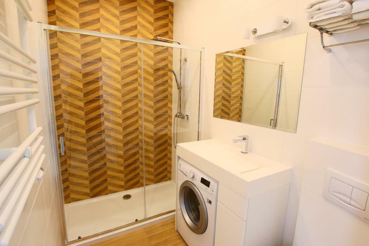 Apartamenty Chwytowo 14 Bydgoszcz Buitenkant foto