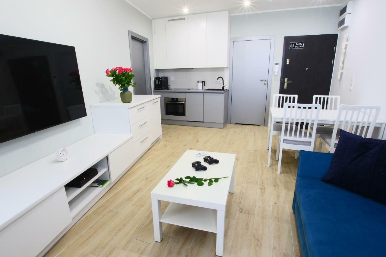Apartamenty Chwytowo 14 Bydgoszcz Buitenkant foto
