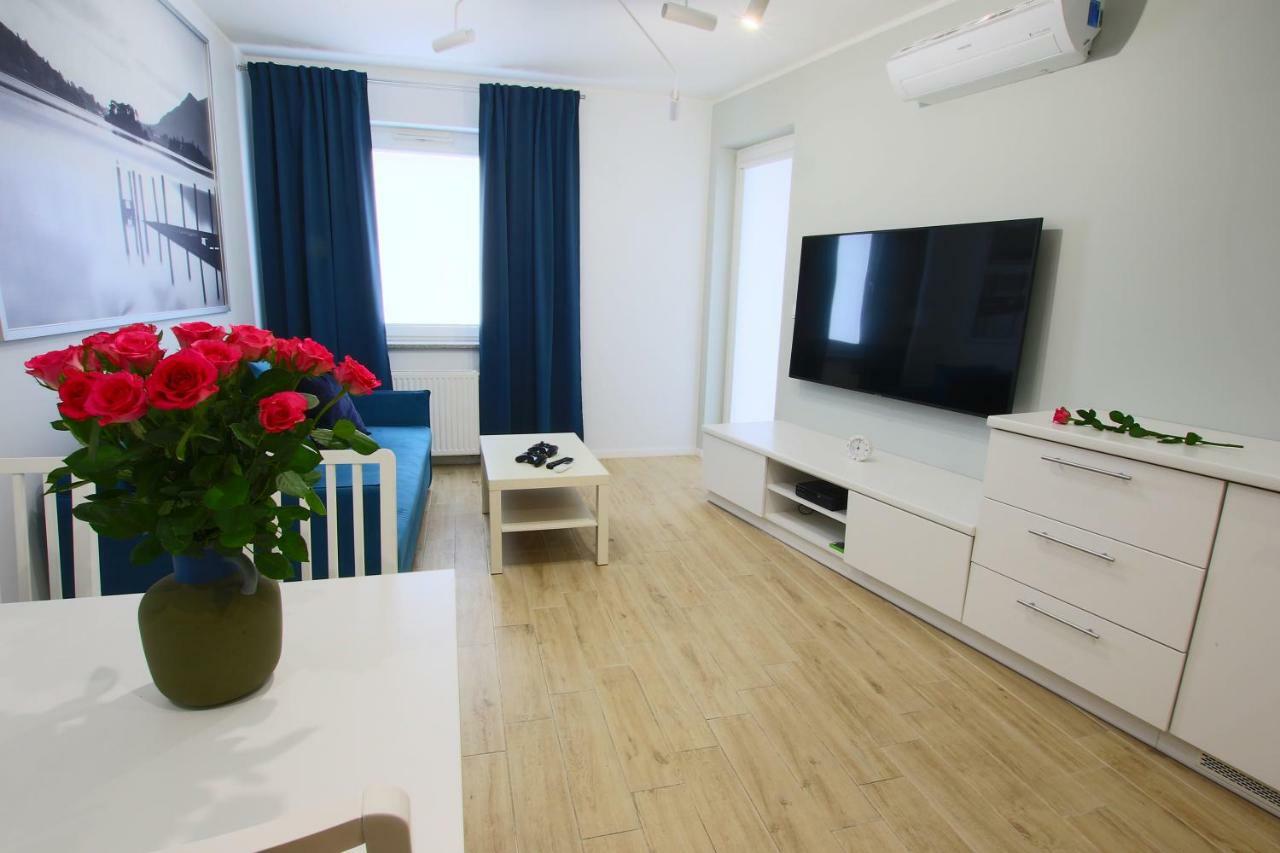 Apartamenty Chwytowo 14 Bydgoszcz Buitenkant foto