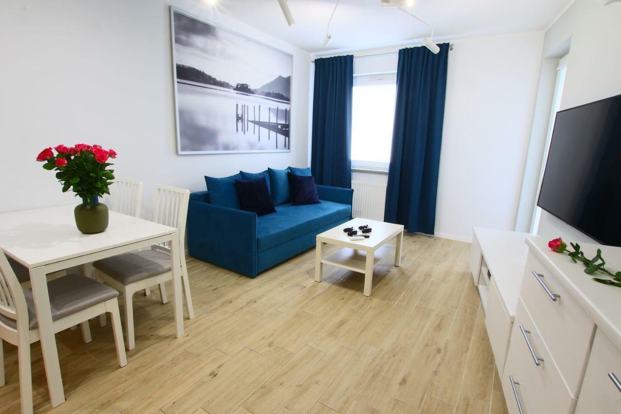 Apartamenty Chwytowo 14 Bydgoszcz Buitenkant foto