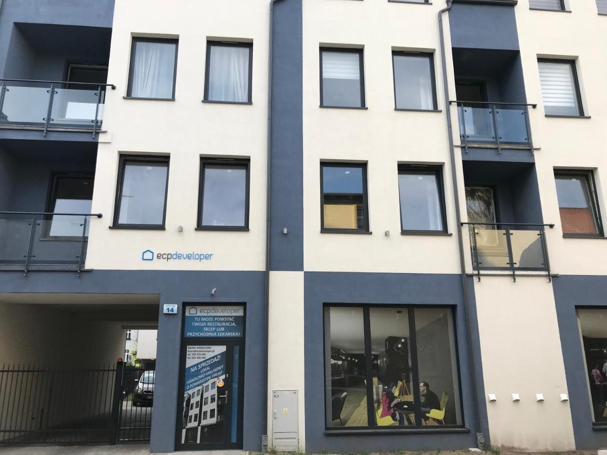 Apartamenty Chwytowo 14 Bydgoszcz Buitenkant foto